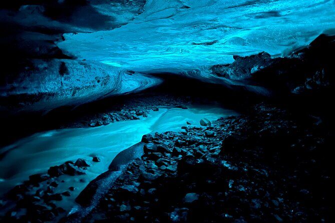 Natural Blue Ice Cave Tour of Vatnajökull Glacier from Jökulsárlón - Inside the Ice Cave: What to Expect