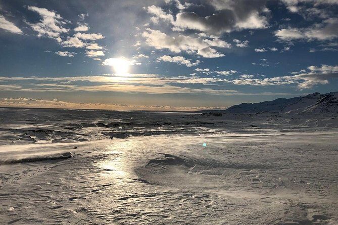 Natural Blue Ice Cave Tour of Vatnajökull Glacier from Jökulsárlón - Authentic Experiences from Reviewers