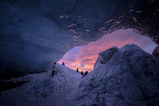 Natural Blue Ice Cave Tour of Vatnajökull Glacier from Jökulsárlón - FAQs