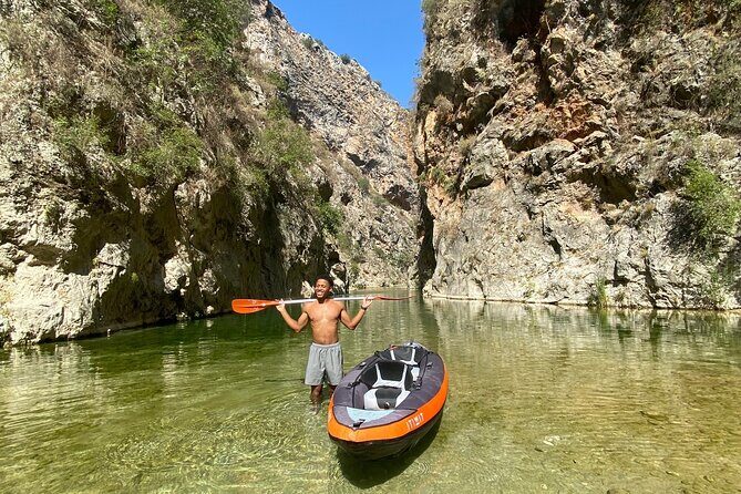 Natural Canyon Sup and Canoe Experience in Antalya - Final Thoughts: Who Is This Tour Best For?