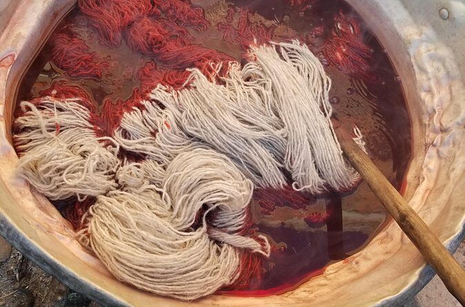 Natural Dyeing and Organic Weaving Workshop in Oaxaca - FAQ