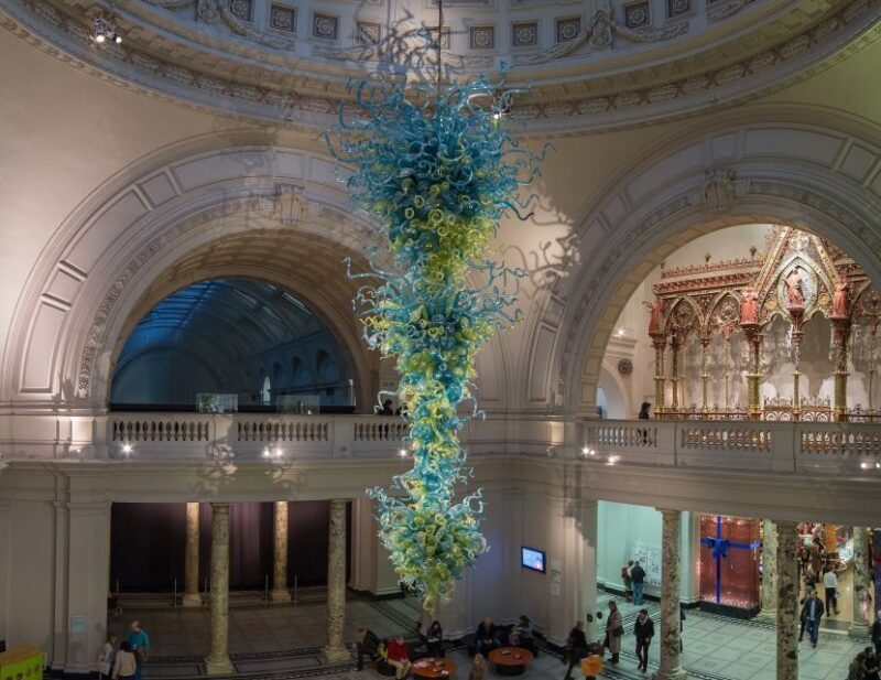 Natural History Museum e Kensington Garden - Key Points