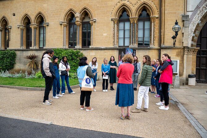 Natural History Museum Tour - by Uncomfortable Oxford - A Closer Look at the Itinerary