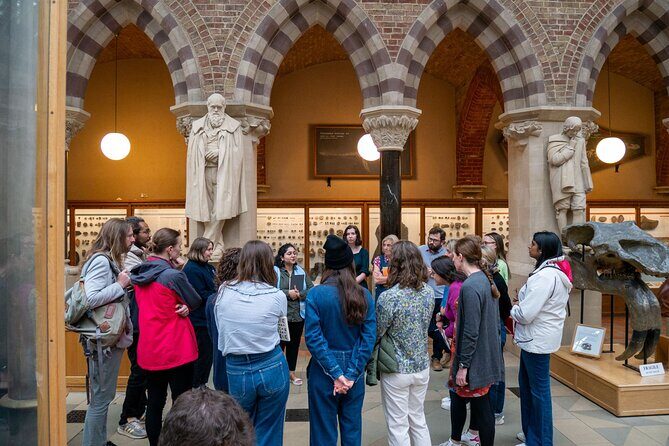 Natural History Museum Tour - by Uncomfortable Oxford - Insights from Reviewers: What Makes the Experience Special