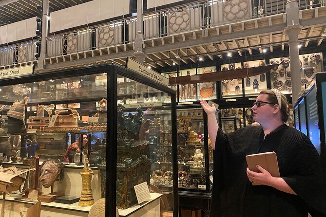 Natural History Museum Tour - by Uncomfortable Oxford - Who Will Love This Tour?