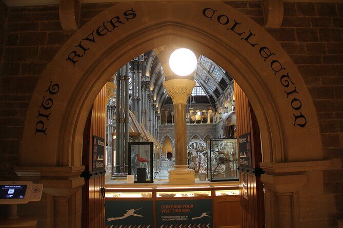 Natural History Museum Tour - by Uncomfortable Oxford - FAQ