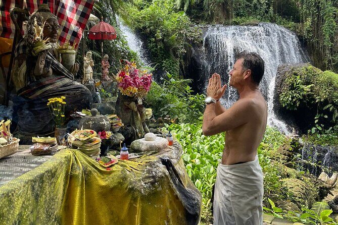 natural holy waterfalls healing tour. - What You Can Expect from the Tour