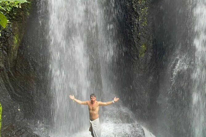 natural holy waterfalls healing tour. - Who Will Love This Experience?