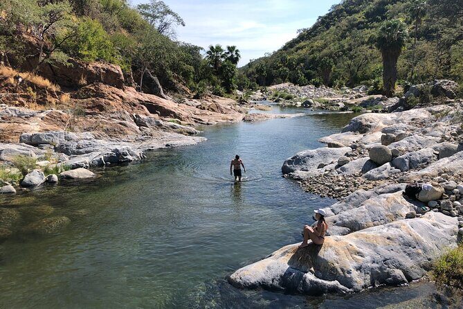 Natural Hot Springs Experience - FAQ