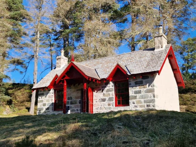 Natural Landscapes of Aberdeenshire and the Cairngorms - Key Points