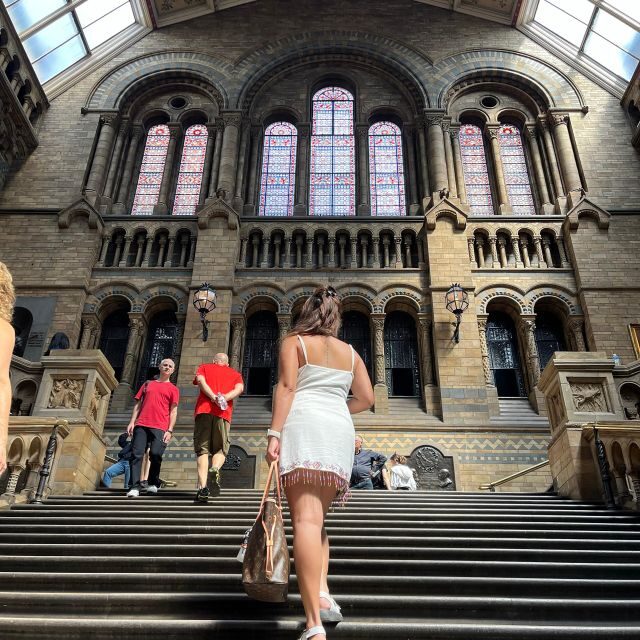 Natural Museum: Diplodocus to Blue Whale Wonders - FAQ