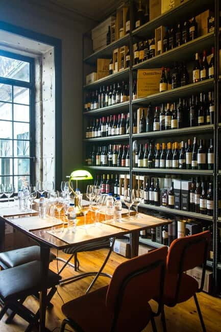 Natural & Organic wine tasting with a winemaker - Key Points