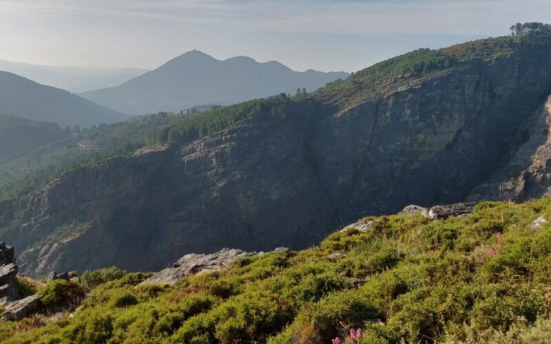 NATURAL PARK OF ALVÃO - FISGAS ERMELO WATERFALLS - Key Points