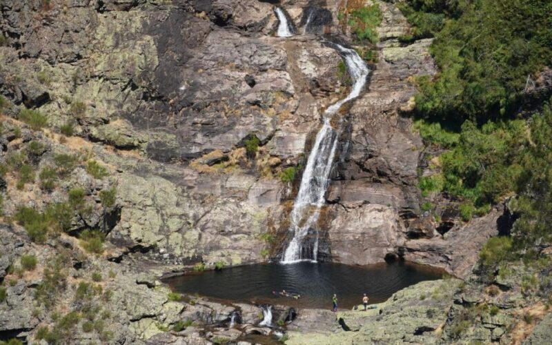 NATURAL PARK OF ALVÃO - FISGAS ERMELO WATERFALLS - What to Expect on the Tour