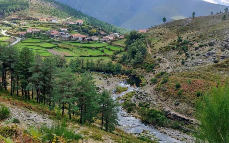 NATURAL PARK OF ALVÃO - FISGAS ERMELO WATERFALLS - Practical Details & Logistics