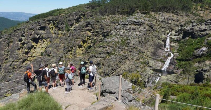 NATURAL PARK OF ALVÃO - FISGAS ERMELO WATERFALLS - FAQs