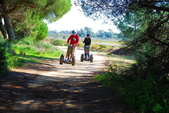Natural Park Segway Tour with Seafood Lunch in Faro Island - Final Thoughts