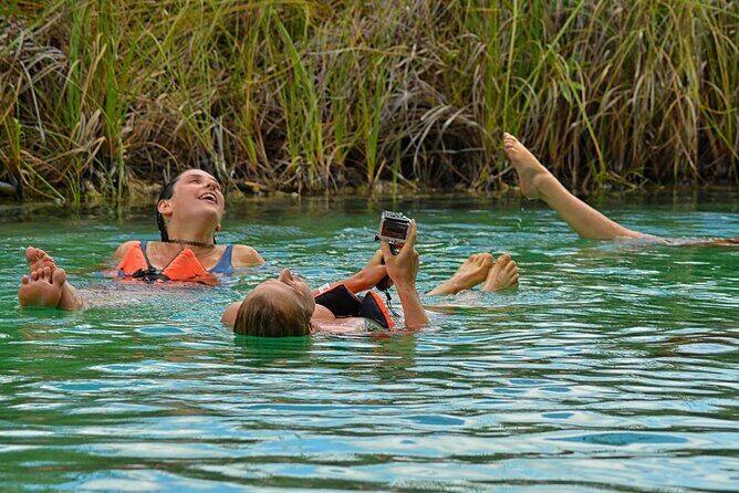 Natural Reserve of Sian Ka'an Tour ! - Who Will Love This Tour?