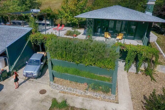 Natural wine tasting with great views - FAQs