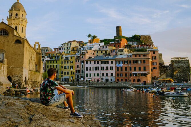 Nature and Heritage of Cinque Terre Family Private Walking Tour - The Doria Tower Ruins: A Touch of Maritime History