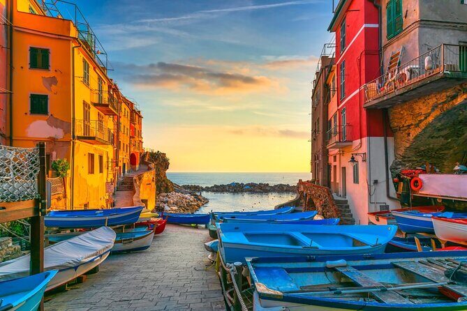 Nature and Heritage of Cinque Terre Family Private Walking Tour - Meeting Point and Duration