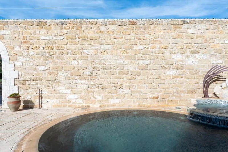 Nature and relaxation by the pool at Baglio Passofondo Estates - Insights from Reviewers: Authentic Perspectives