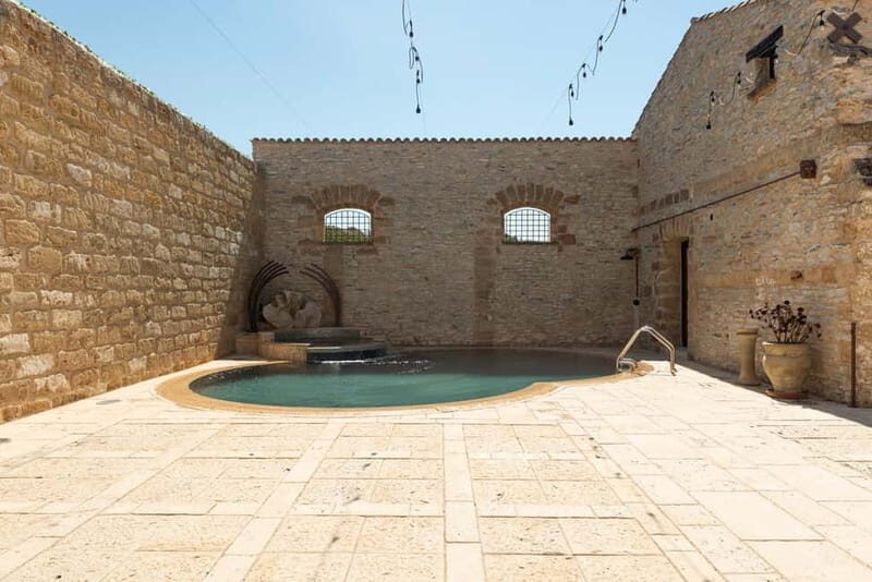 Nature and relaxation by the pool at Baglio Passofondo Estates - Final Thoughts: Is This the Experience for You?