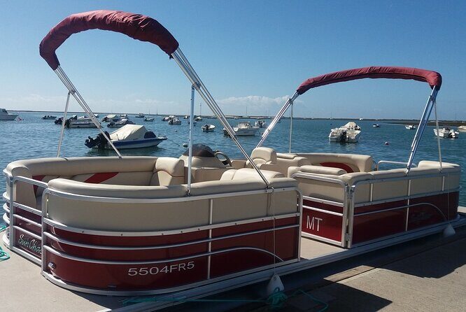 Nature Catamaran Tour from Faro - FAQs