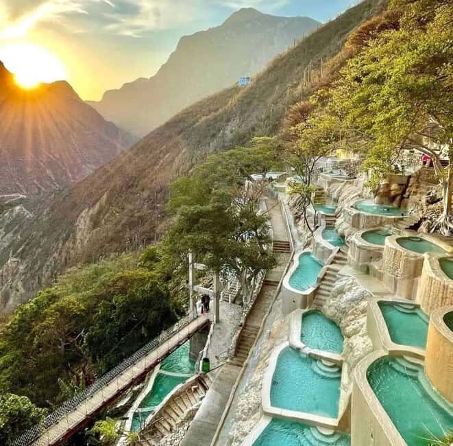 Nature Experience at Blue Hot Springs of Tolantongo Caves - An Overview of the Tolantongo Caves Tour