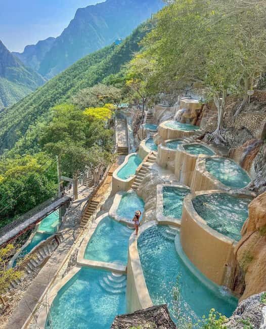 Nature Experience at Blue Hot Springs of Tolantongo Caves - FAQs