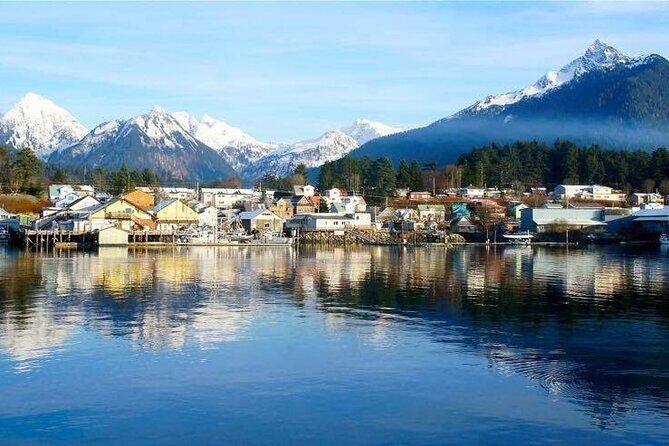 Nature Lovers Sitka Hiking Tour / Beaches, Trails + Scenic Points - Key Points