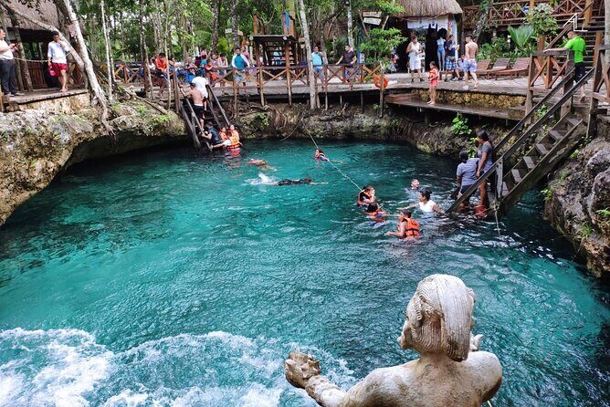 Nature Paradise! Cenote Zemway & Zacil Ha with Kaan Luum Lagoon - The Sum Up: Who Will Love This Tour?