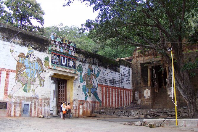 Nature & Spiritual Trails of Madurai (2 Hours Guided Walking Tour) - Key Points