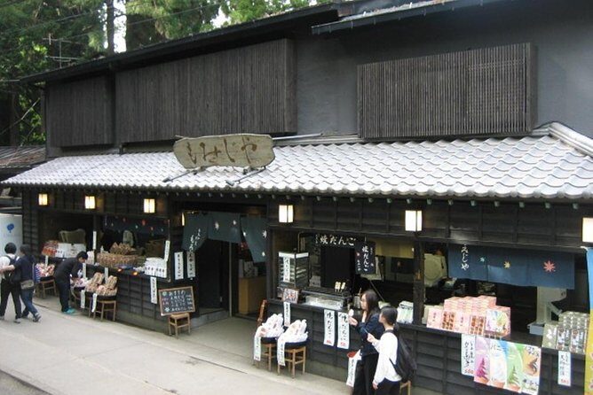 Nature tour at Mt. Takao - Key Points