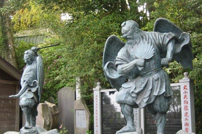 Nature tour at Mt. Takao - The Experience in Detail