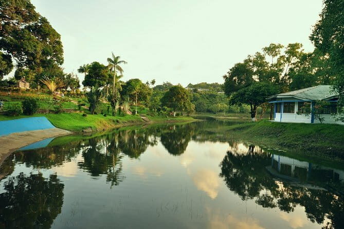 Nature Trails of Portblair (3 Hours Guided Walking Tour) - Key Points