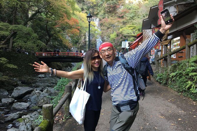 Nature Walk at Minoo Park, the Best Nature and Waterfall in Osaka - A Closer Look at the Experience
