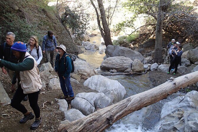 Nature Walk/Hike Tour near Disneyland: ID plants & wildlife - FAQ