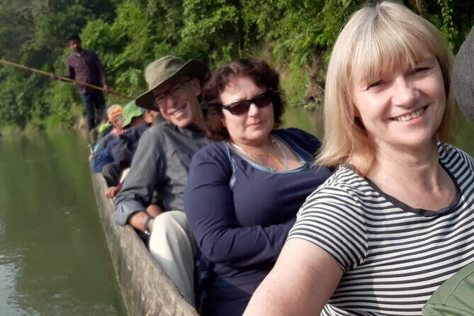 Nature Walk in Chitwan Jungle Safari with Guide - The Itinerary: What to Expect on Your Jungle Day