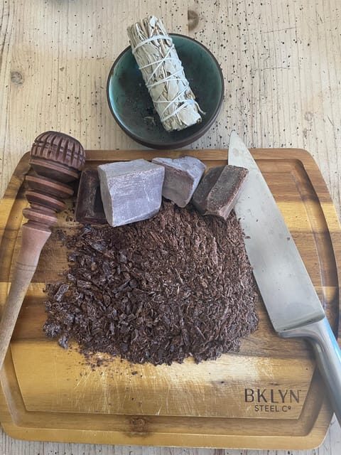 Nature Walk+Cacao Ceremony+Soundbath Meditation- Joshua Tree - Starting Point and Duration