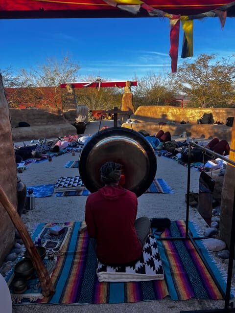 Nature Walk+Cacao Ceremony+Soundbath Meditation- Joshua Tree - Intention Setting and the Cacao Ceremony