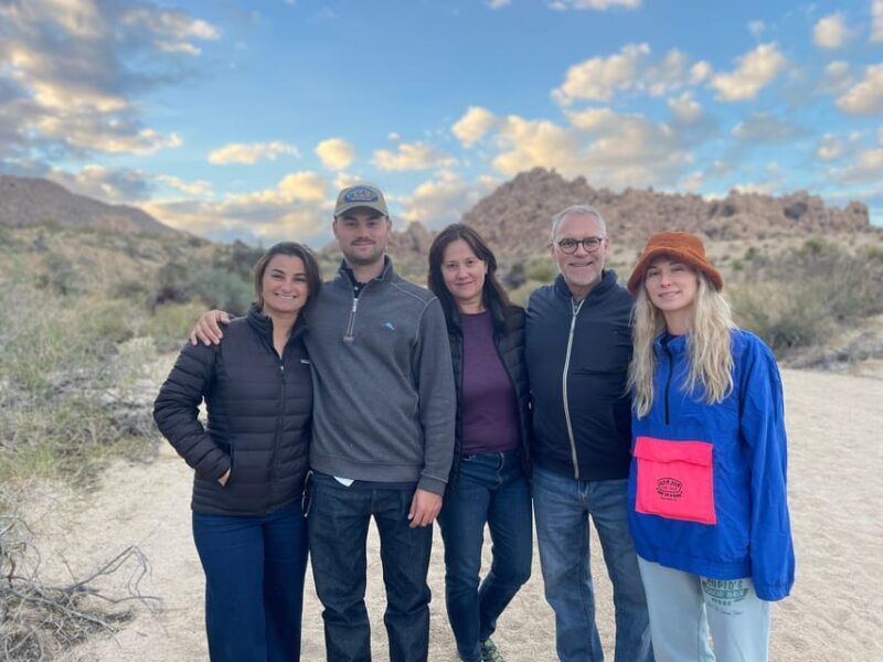 Nature Walk+Cacao Ceremony+Soundbath Meditation- Joshua Tree - The Overall Value