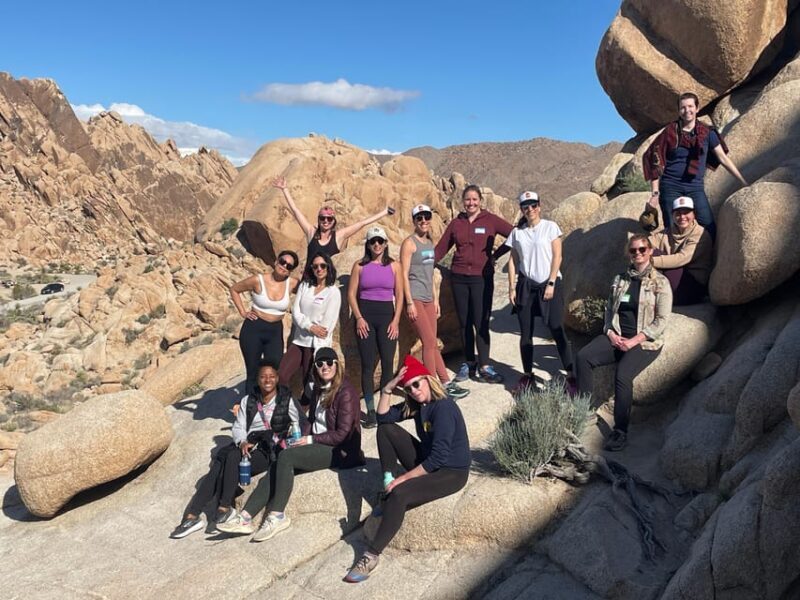 Nature Walk+Cacao Ceremony+Soundbath Meditation- Joshua Tree - Practical Details