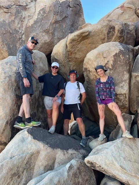 Nature Walk+Cacao Ceremony+Soundbath Meditation- Joshua Tree - Key Points