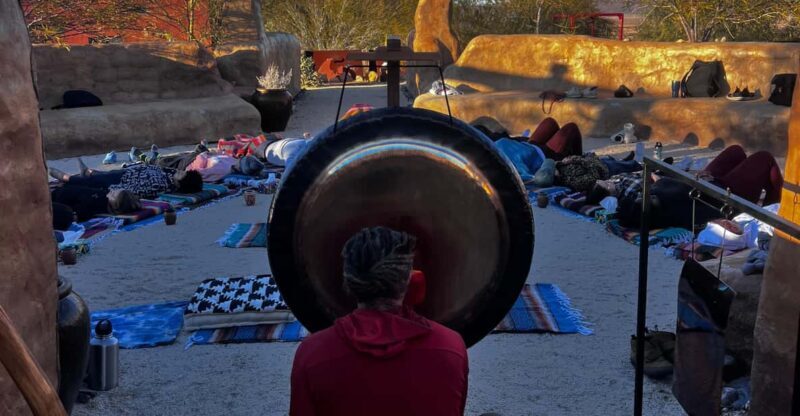 Nature Walk+Cacao Ceremony+Soundbath Meditation- Joshua Tree - FAQs