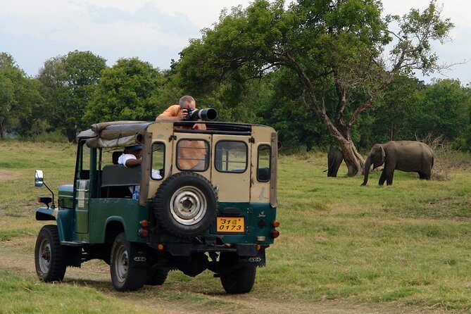 Nature & Wildlife - 10 Days Tour - Key Points