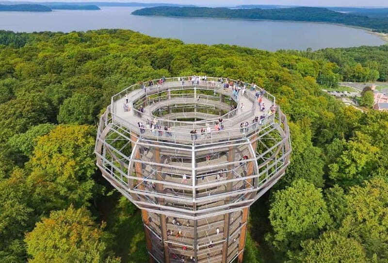 Naturerbe Zentrum Rügen & Treetop Walk Experience - FAQ