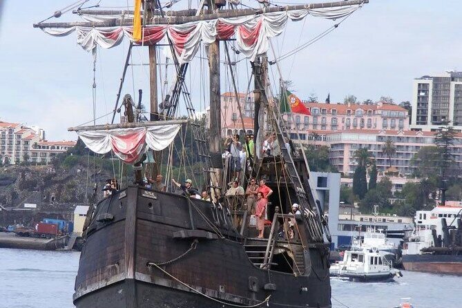 Nau Santa Maria - Final Thoughts