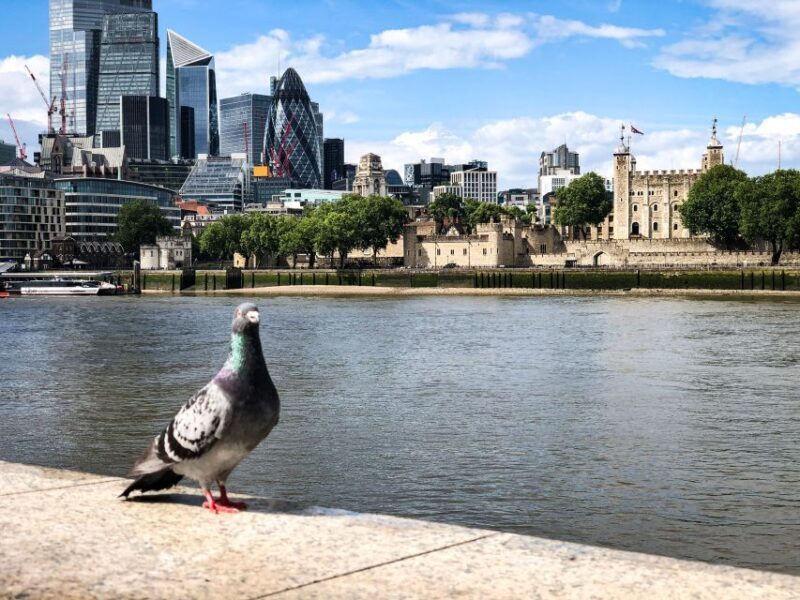 Naughty London: Unsavoury History Walking Tour - Exploring Londons Shadowy Past — What to Expect