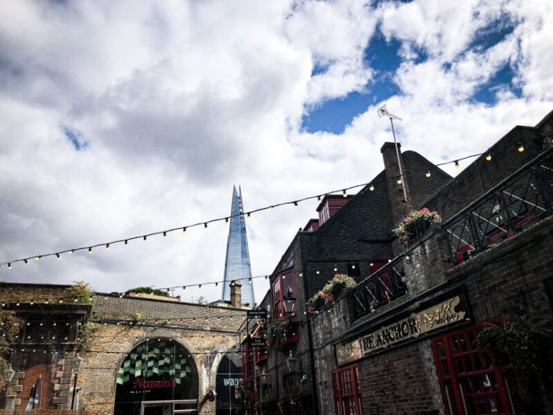 Naughty London: Unsavoury History Walking Tour - Authentic Insights from Past Participants